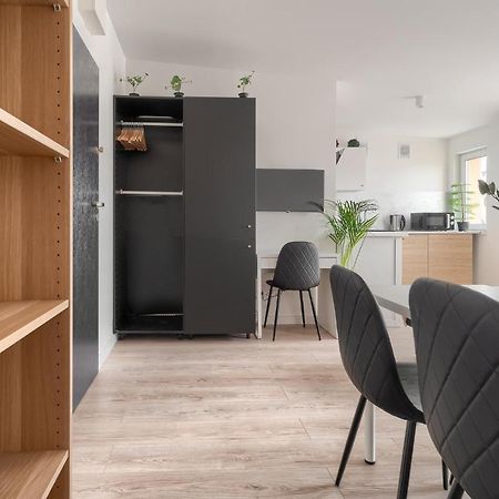 Kamienica Centrum Apartament 16 Щецин Екстер'єр фото