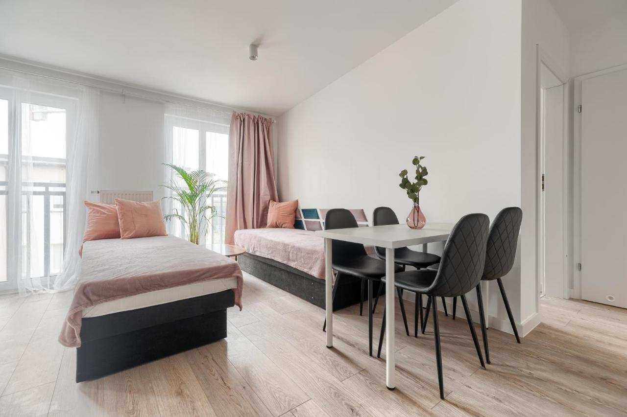 Kamienica Centrum Apartament 16 Щецин Екстер'єр фото