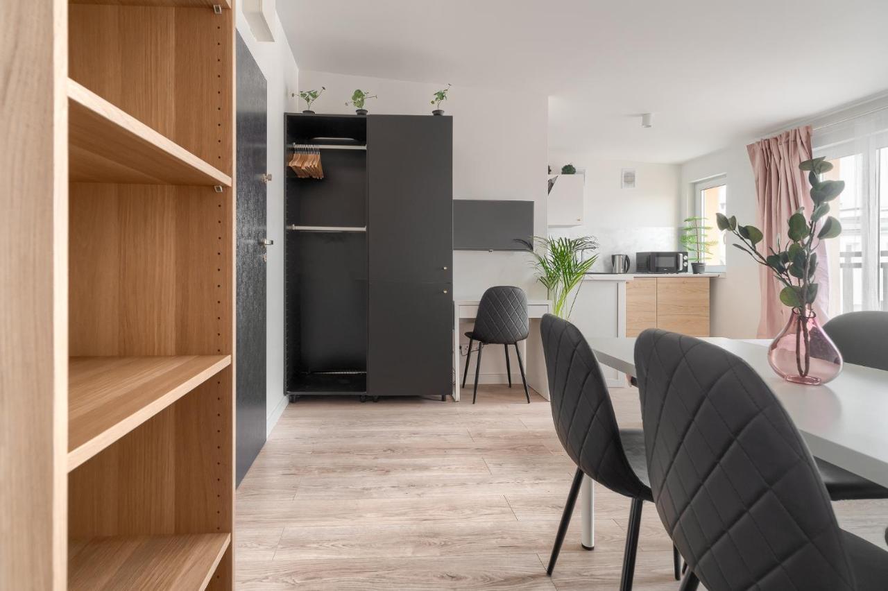 Kamienica Centrum Apartament 16 Щецин Екстер'єр фото