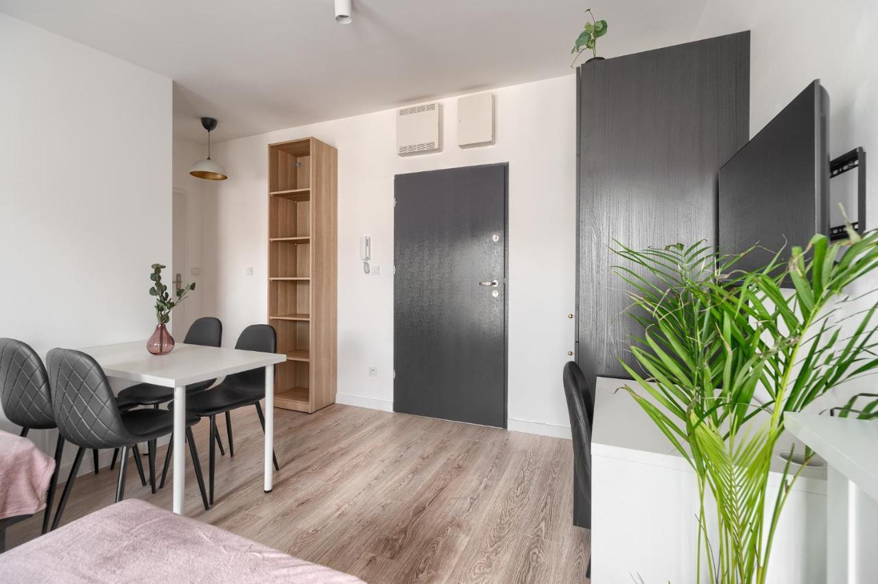 Kamienica Centrum Apartament 16 Щецин Екстер'єр фото