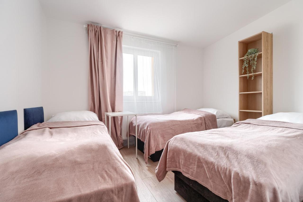 Kamienica Centrum Apartament 16 Щецин Екстер'єр фото