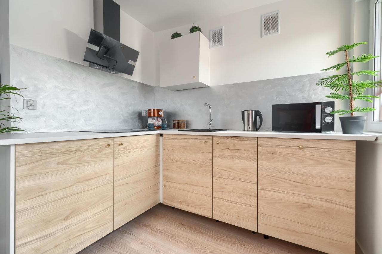 Kamienica Centrum Apartament 16 Щецин Екстер'єр фото