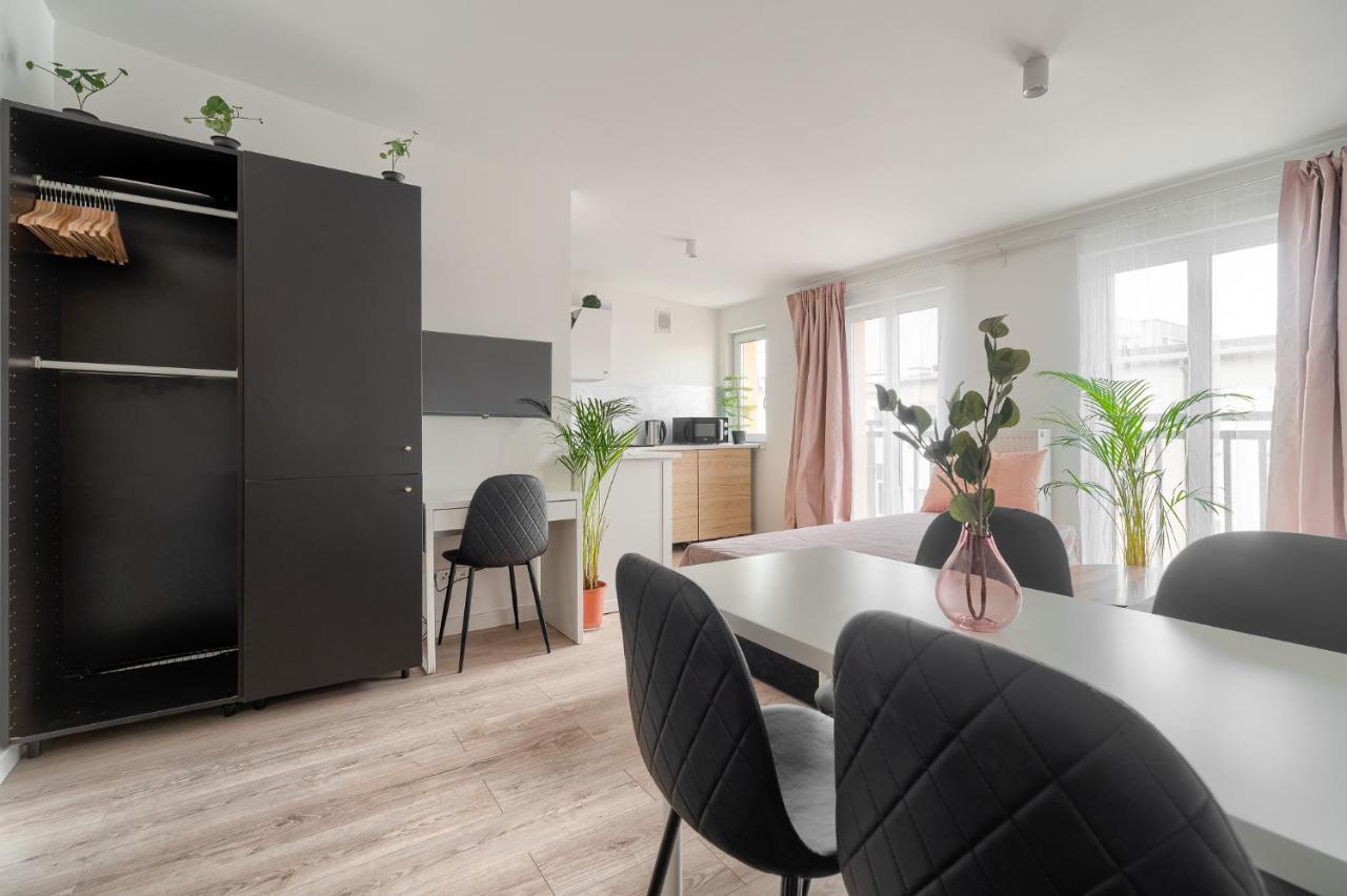 Kamienica Centrum Apartament 16 Щецин Екстер'єр фото