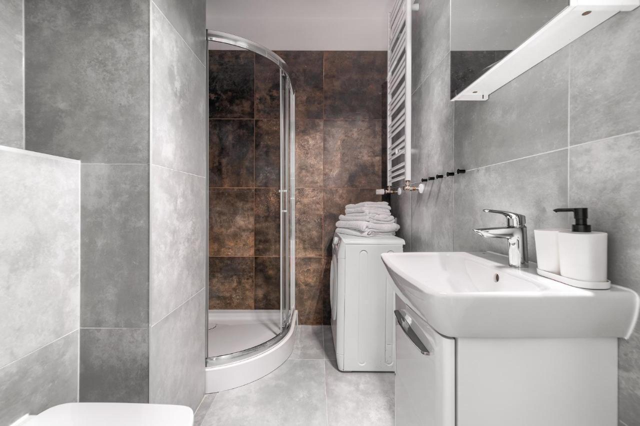 Kamienica Centrum Apartament 16 Щецин Екстер'єр фото