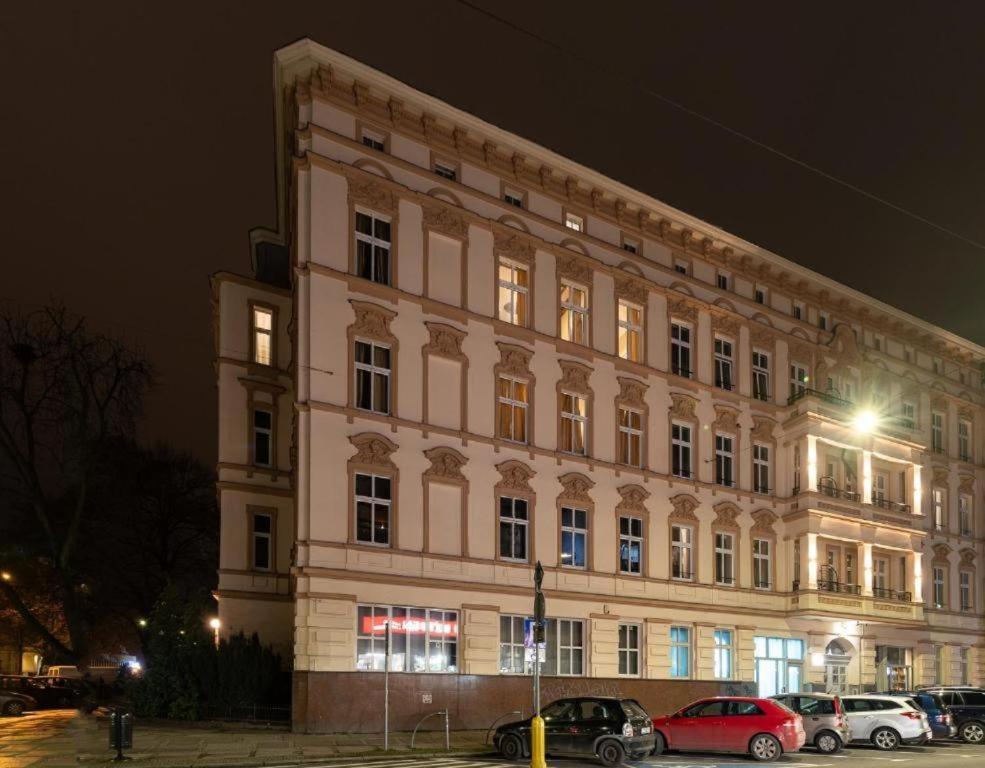 Kamienica Centrum Apartament 16 Щецин Екстер'єр фото