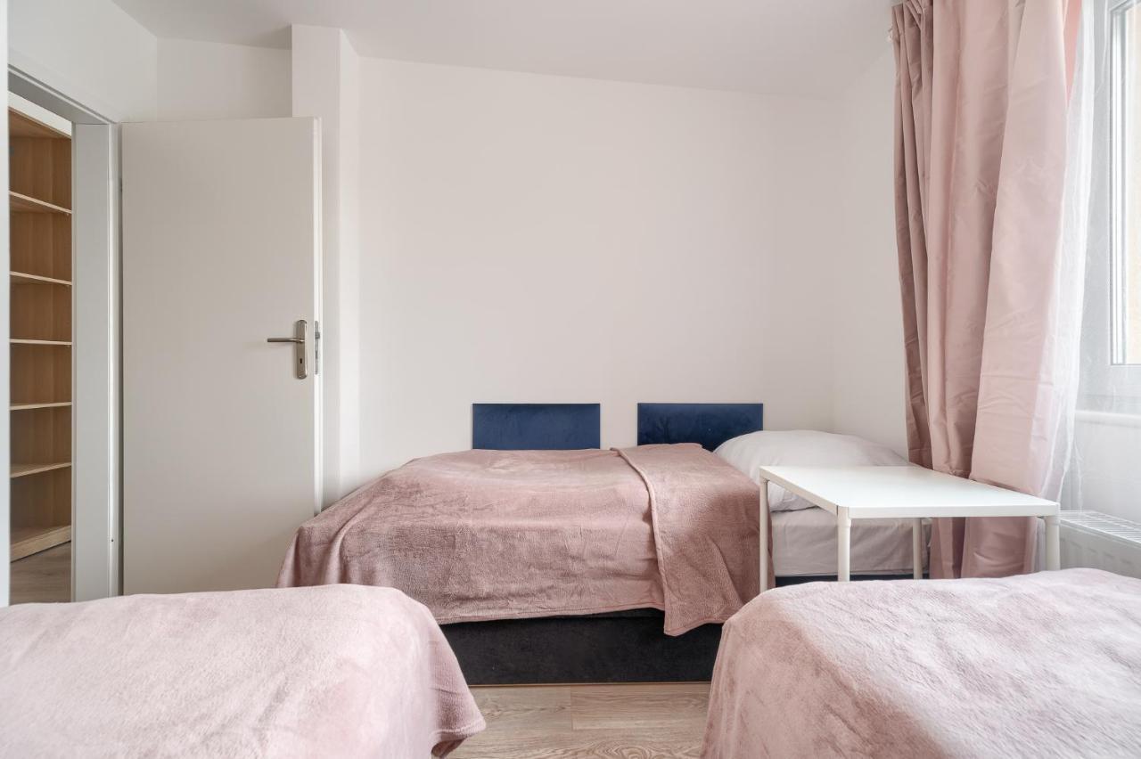 Kamienica Centrum Apartament 16 Щецин Екстер'єр фото