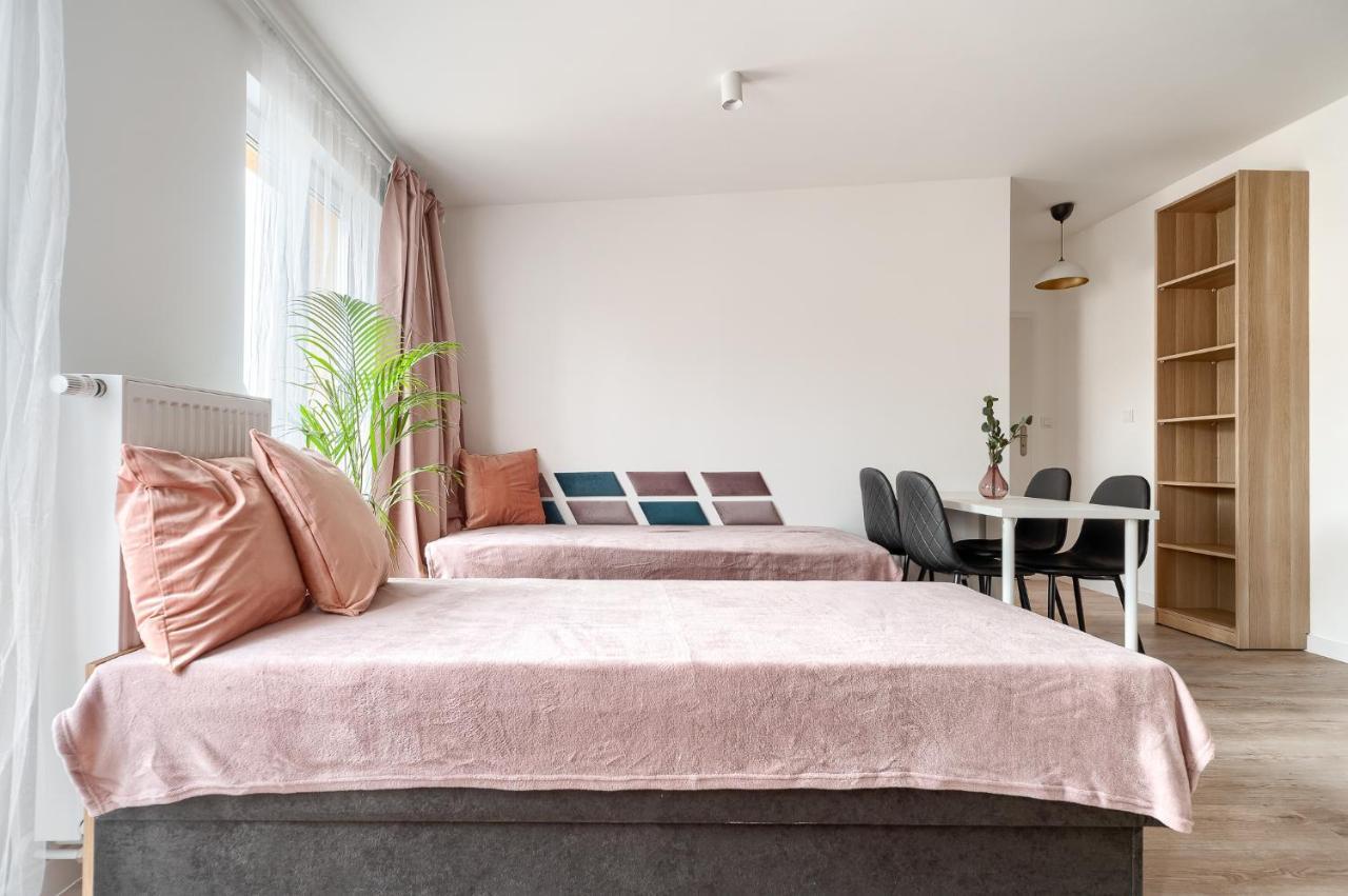 Kamienica Centrum Apartament 16 Щецин Екстер'єр фото